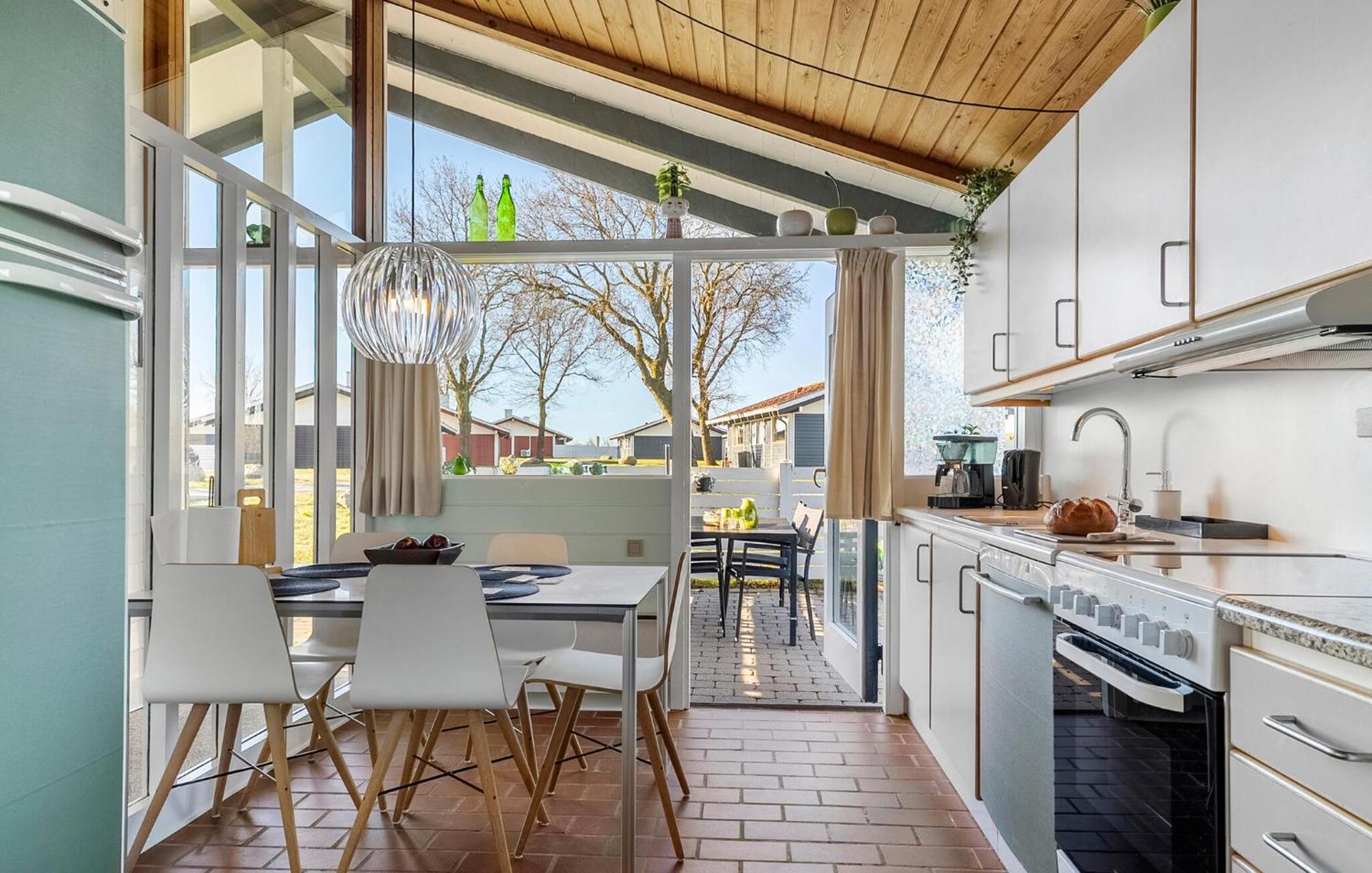 Gorgeous Home In Aabenraa With Wifi Esterno foto