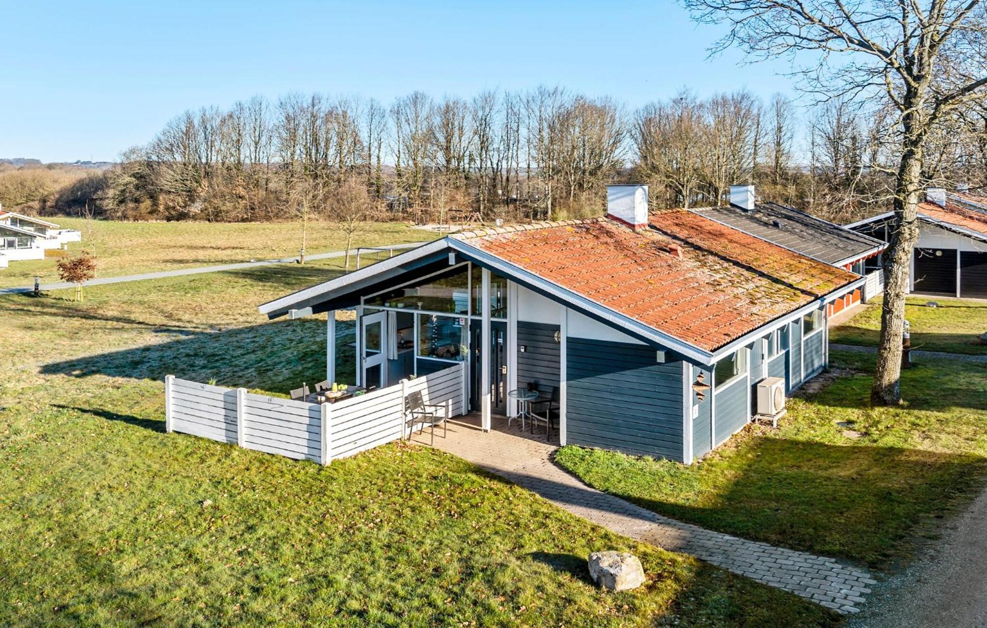 Gorgeous Home In Aabenraa With Wifi Esterno foto