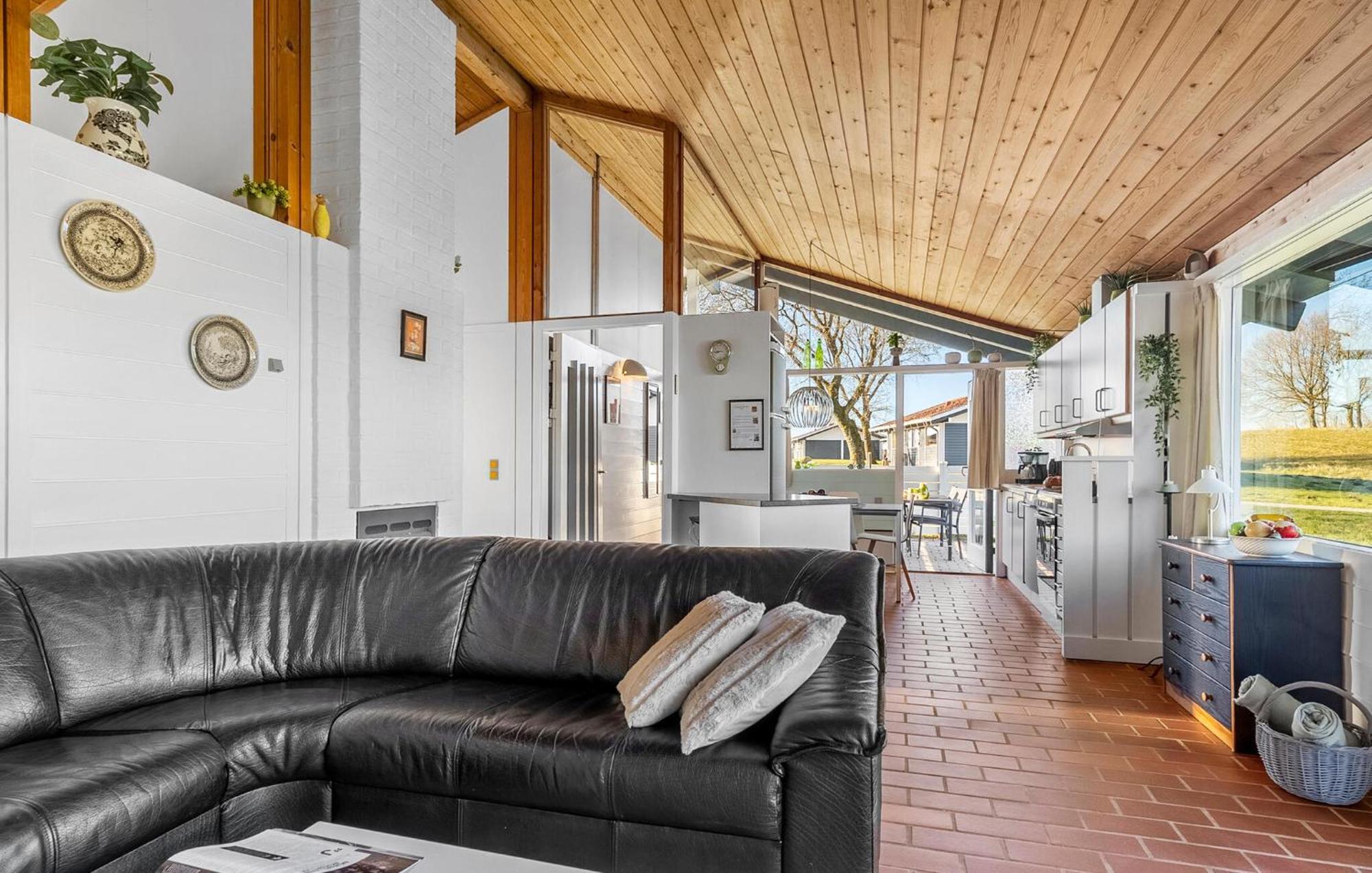 Gorgeous Home In Aabenraa With Wifi Esterno foto