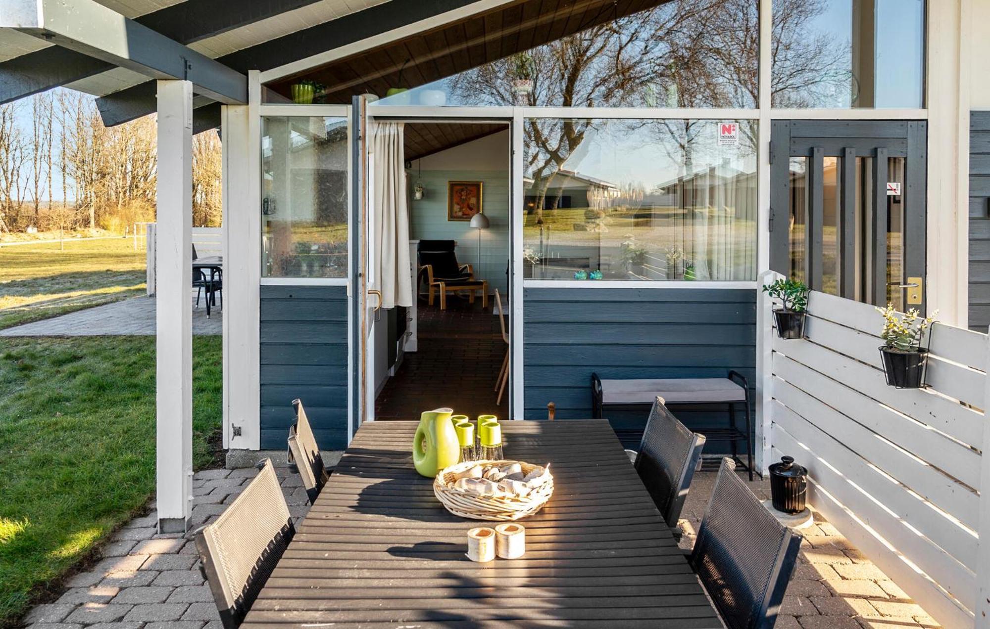 Gorgeous Home In Aabenraa With Wifi Esterno foto
