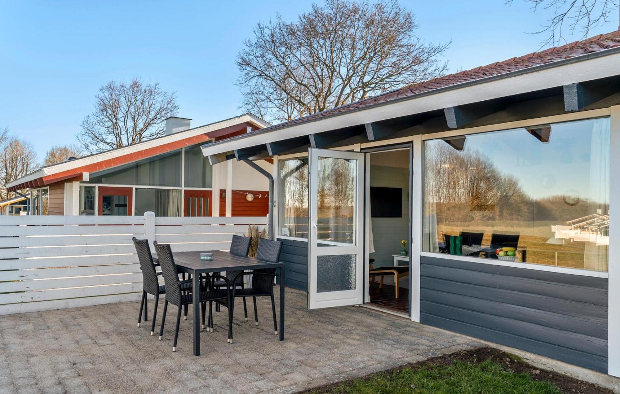 Gorgeous Home In Aabenraa With Wifi Esterno foto