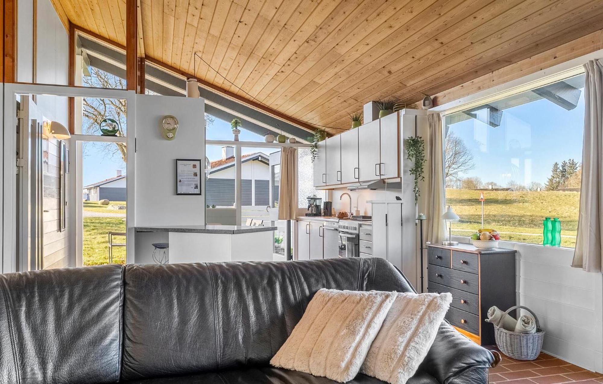 Gorgeous Home In Aabenraa With Wifi Esterno foto