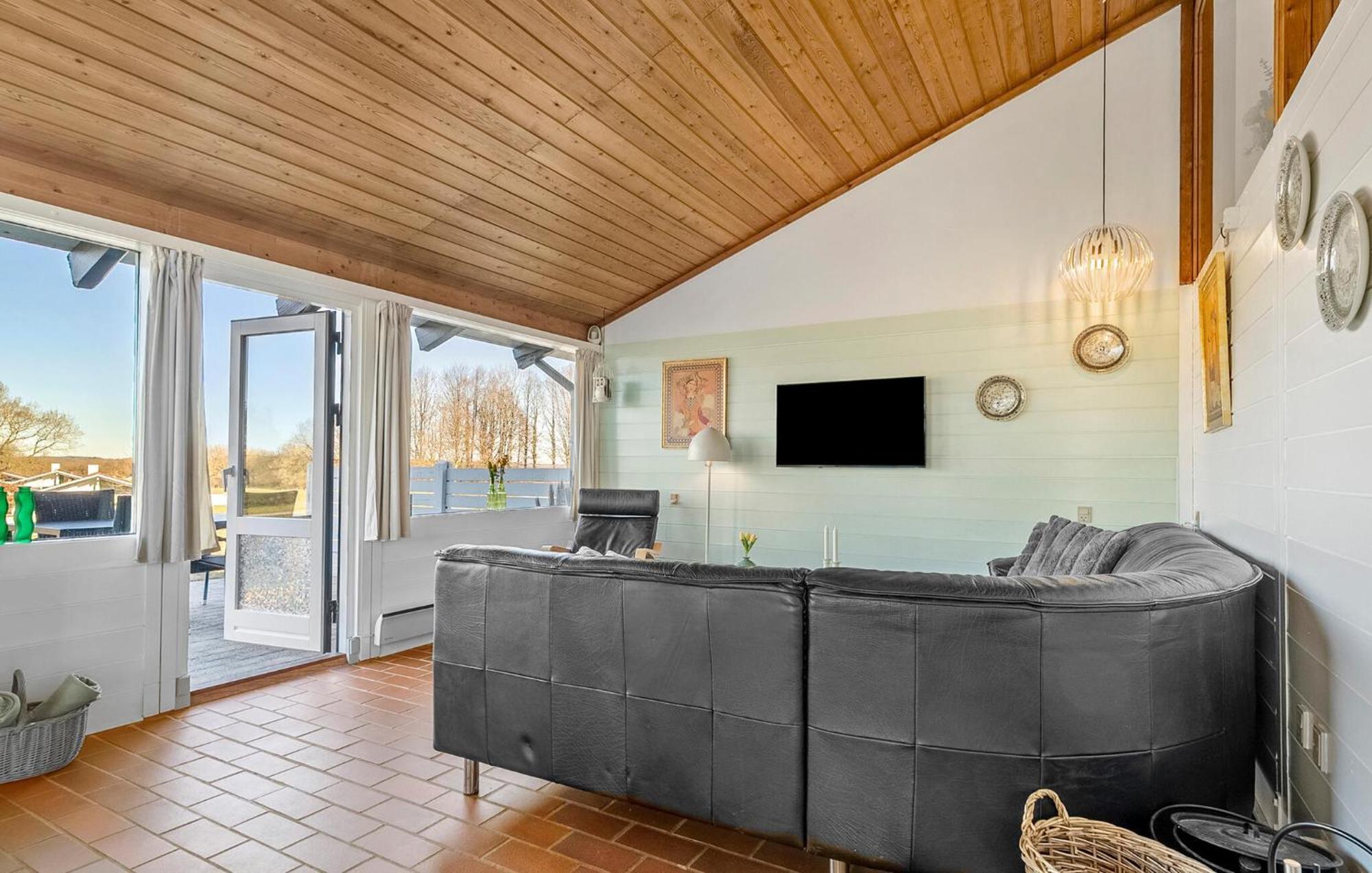 Gorgeous Home In Aabenraa With Wifi Esterno foto