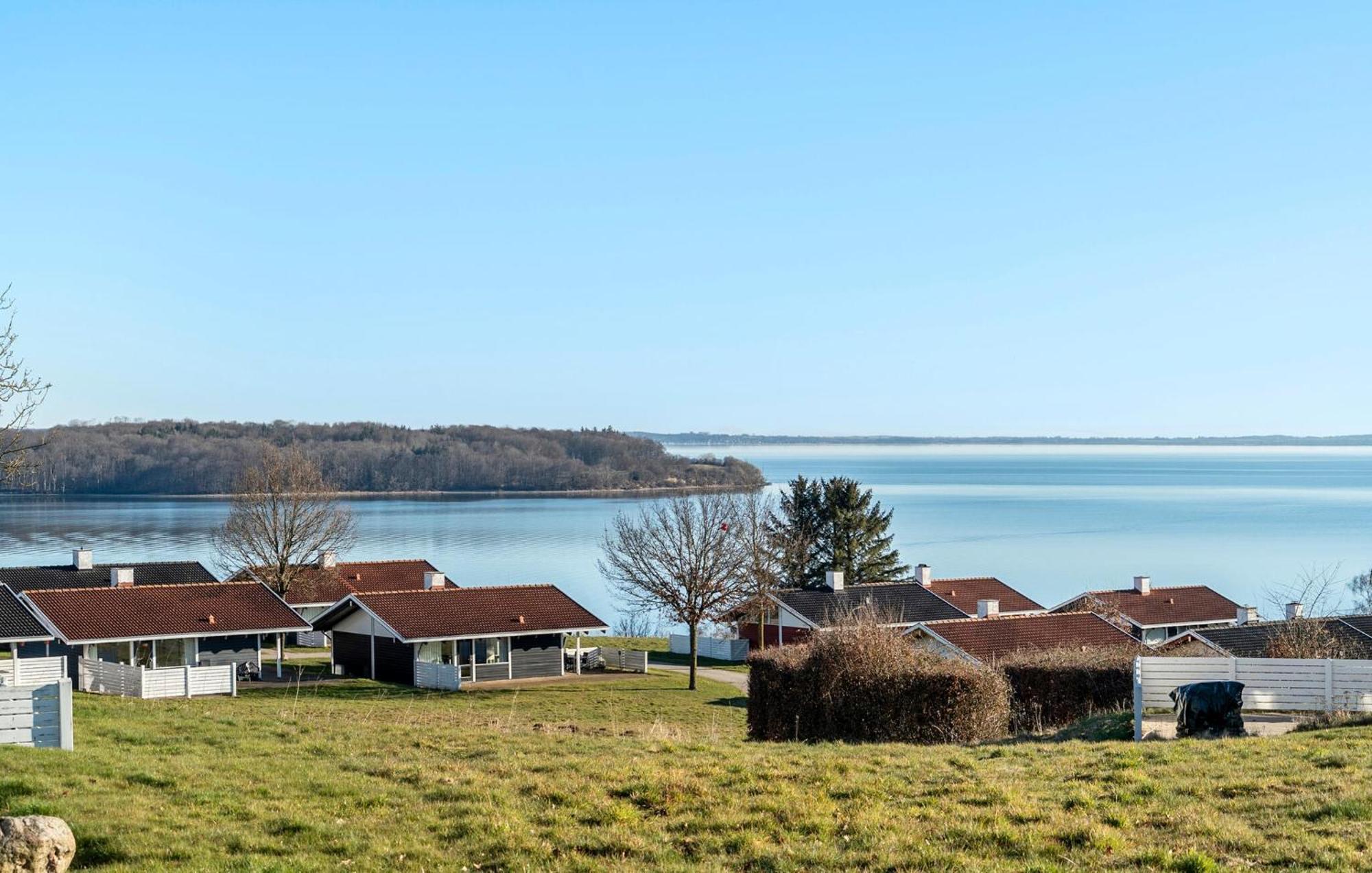 Gorgeous Home In Aabenraa With Wifi Esterno foto