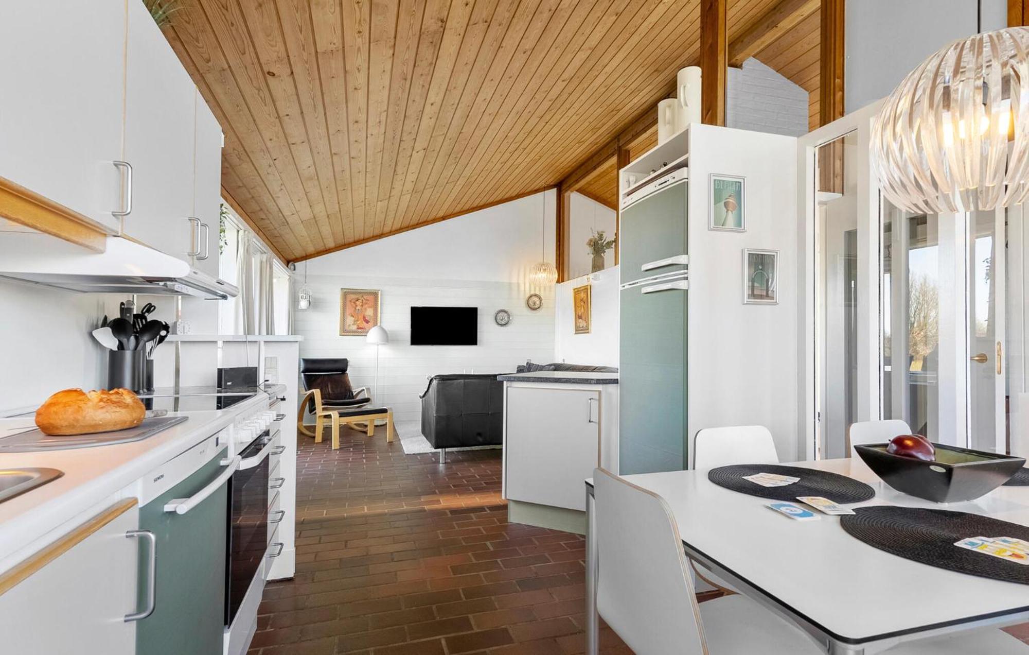 Gorgeous Home In Aabenraa With Wifi Esterno foto