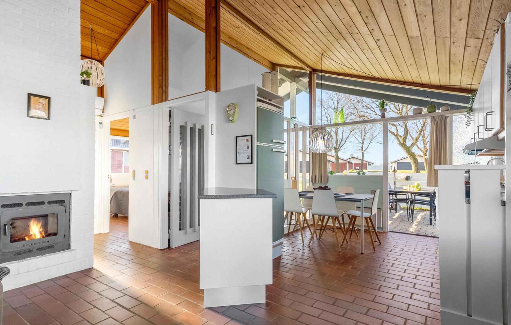 Gorgeous Home In Aabenraa With Wifi Esterno foto